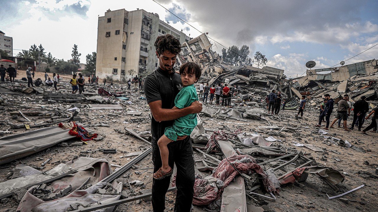 İsrail Saldırılarında Gazze'de Şehit Sayısı Yeniden Belirlendi: 37,396 Kişi Hayatını Kaybetti