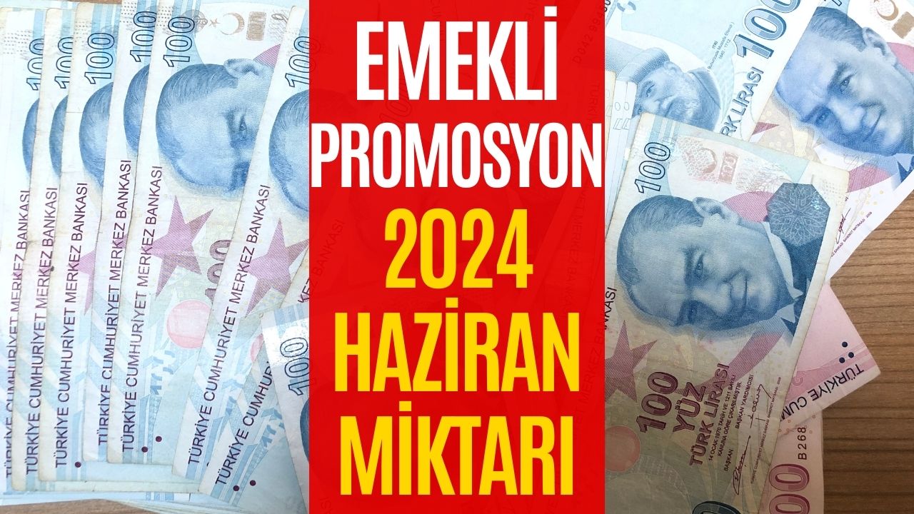 İş Bankası EMEKLİ PROMOSYONU! Haziran 2024 Güncel Ödemeler