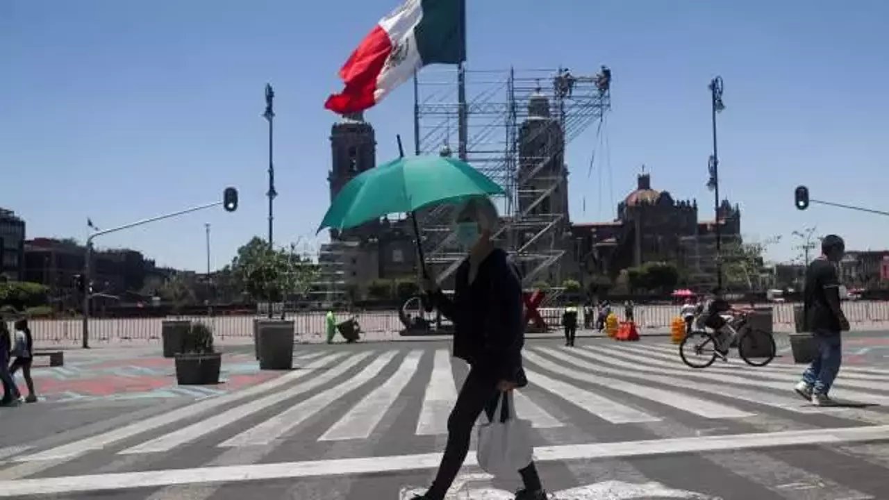 Meksika'da Kavurucu Sıcaklar Sonucu Artan Ölüm Sayısı Endişe Veriyor