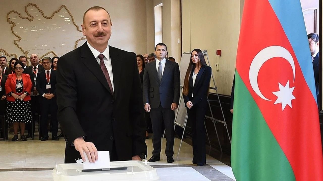 Azerbaycan'da Genel Seçimler COP 29 Nedeniyle İki Ay Öne Alındı