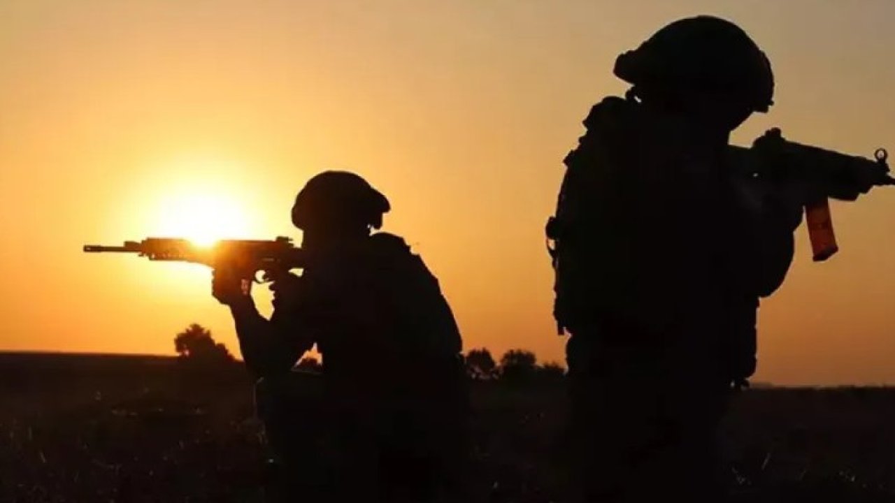 Türk Silahlı Kuvvetleri Operasyonları: Irak ve Suriye'de 10 Terörist Etkisiz Hale Getirildi