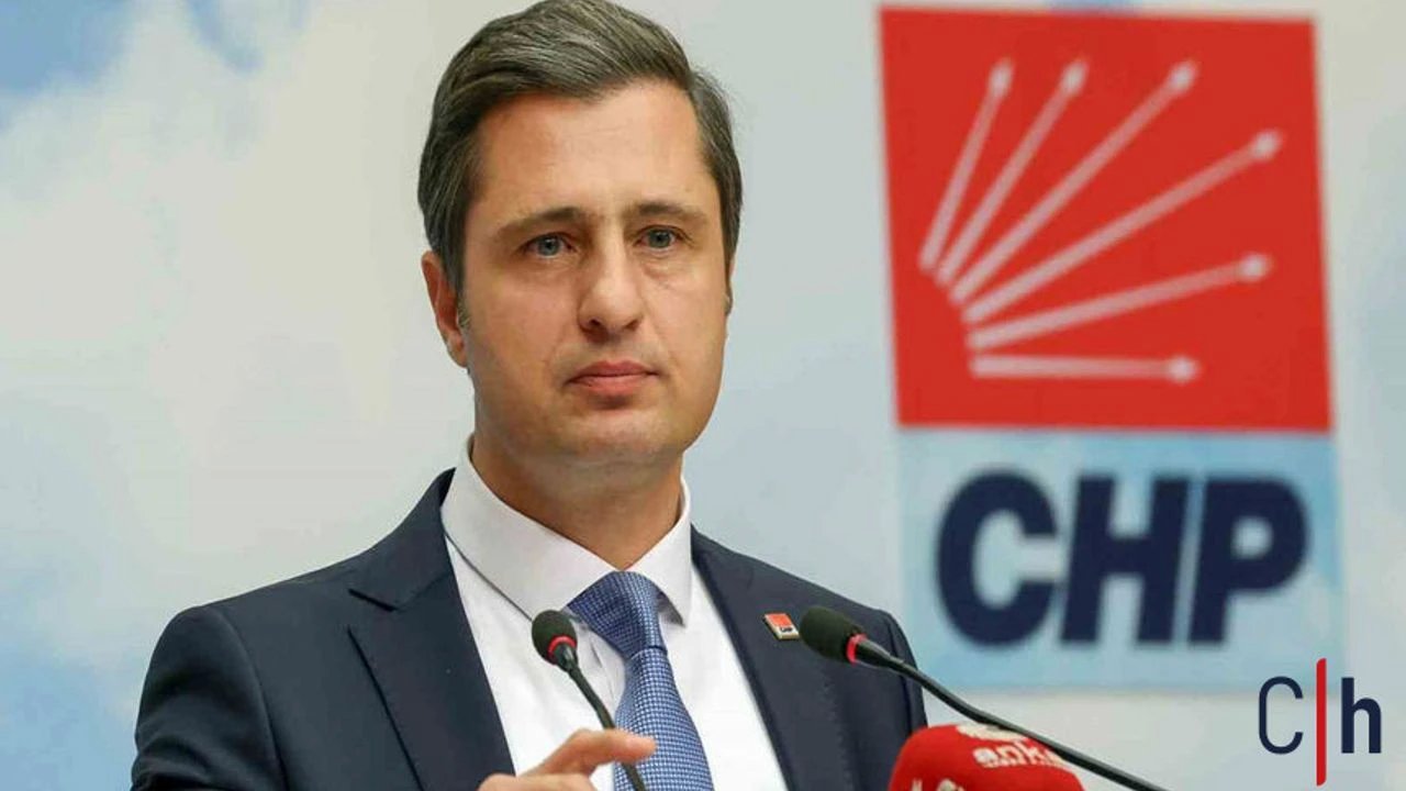 CHP Sözcüsü Deniz Yücel: Erken Seçim Konusu Gelecek Yıl Daha Ciddi Şekilde Tartışılacak