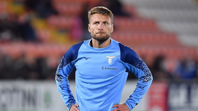 Ünlü İtalyan Golcü Ciro Immobile, Beşiktaş'a Transfer Oldu