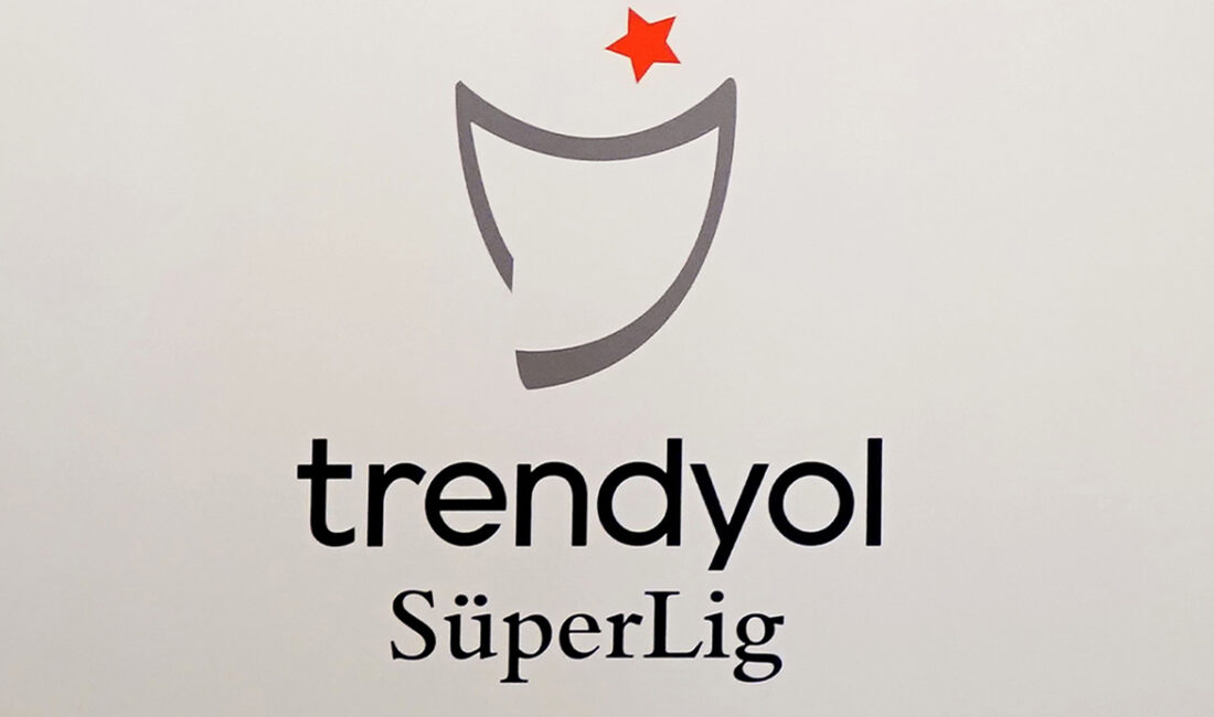 Trendyol Süper Lig 2024-2025 Sezonu Fikstürü Belli Oldu