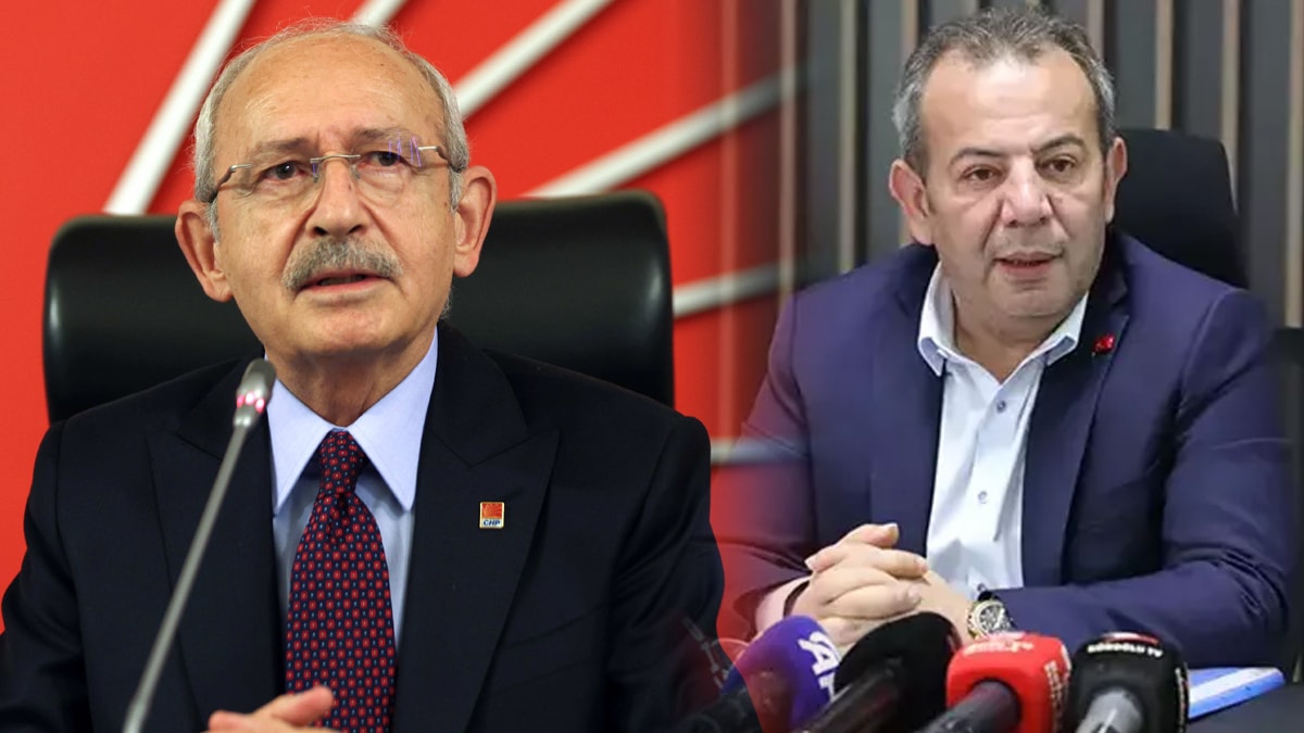 Kılıçdaroğlu'ndan Tanju Özcan'a Sert Yanıt