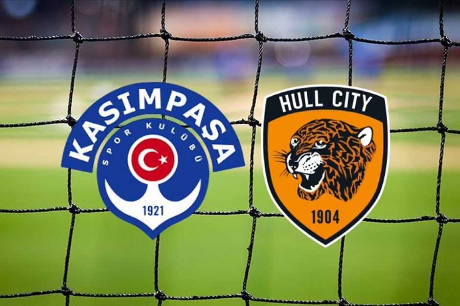 Hazırlık Maçı Heyecanı: Kasımpaşa, Hull City'yi Konuk Ediyor!