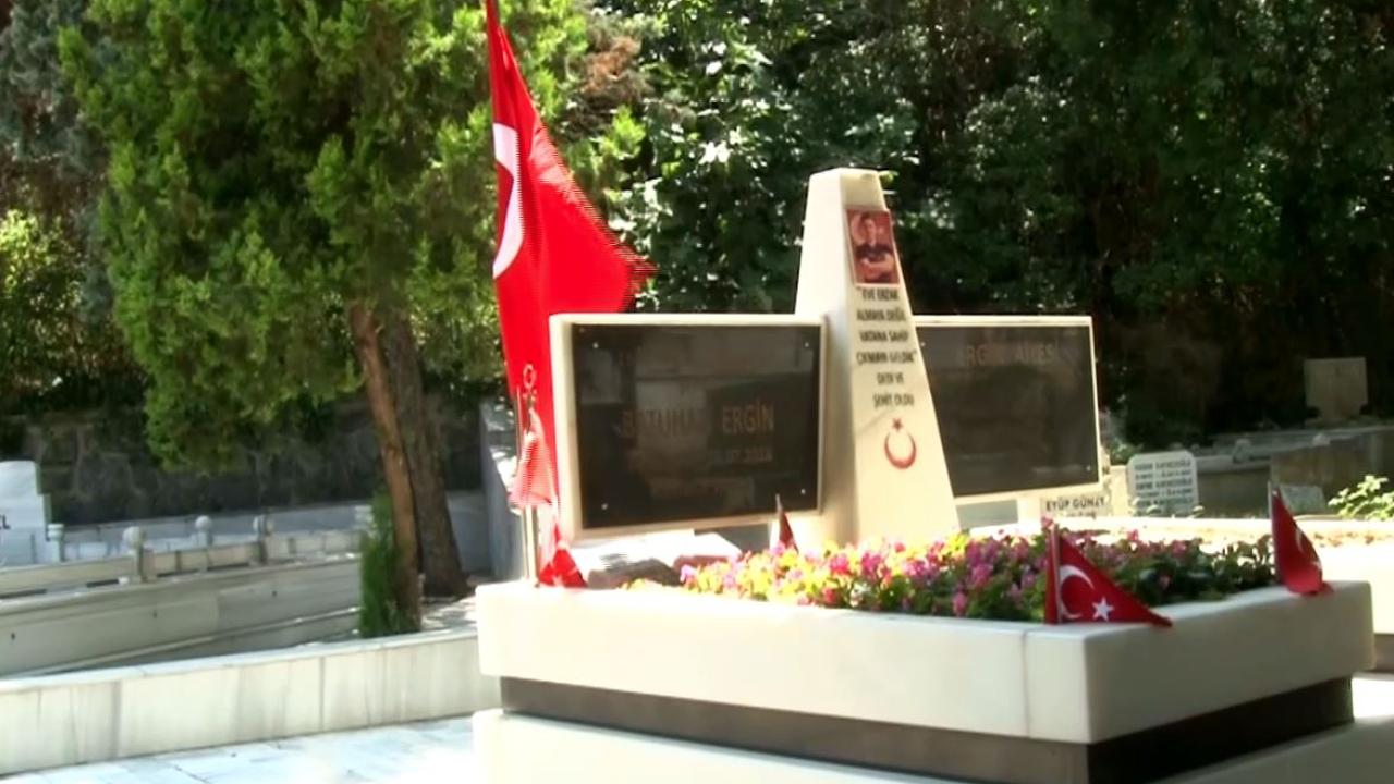 15 Temmuz Şehidinin Babasına İnanılmaz Cevap