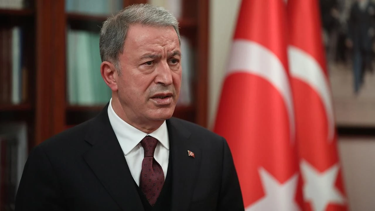 TBMM Milli Savunma Komisyonu Başkanı Hulusi Akar: 'Kayseri'de Fitne Girişimleri Engellendi'