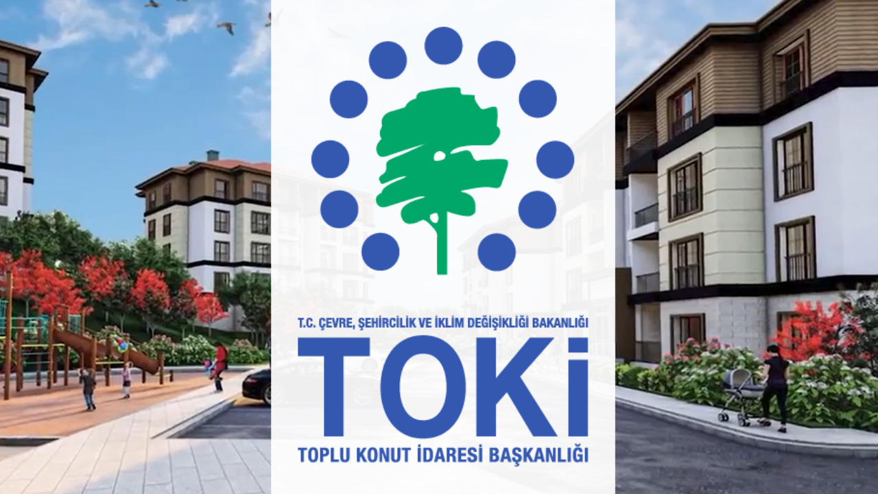 TOKİ’de Yüzde 50 Daha Az Ödeme İmkanı! Resmen Açıklandı