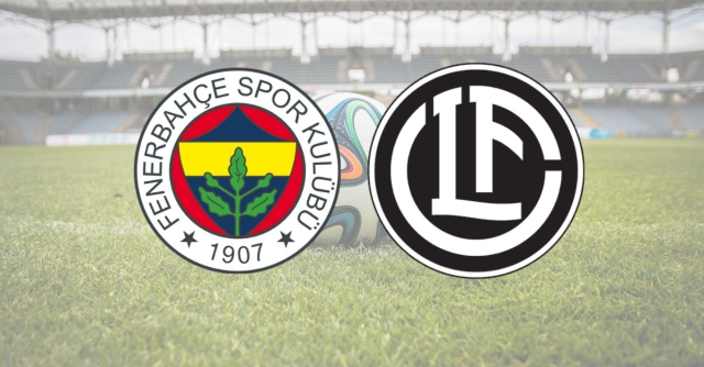 Fenerbahçe'nin Lugano Maçı D-Smart ve D-Smart GO'dan Canlı Yayınlanacak
