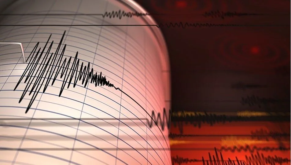 Tokat'ta 4 Büyüklüğünde Deprem