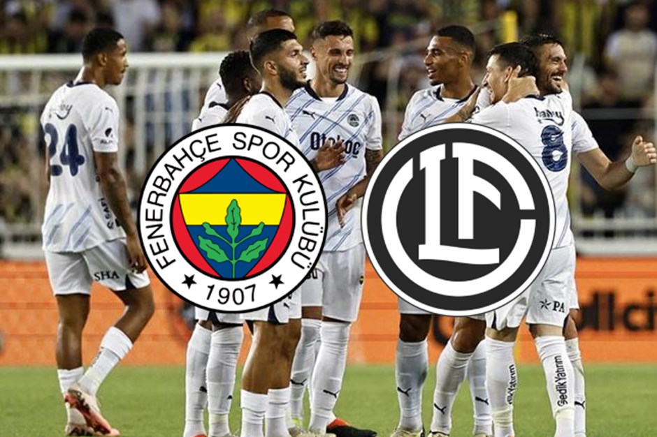 Fenerbahçe'nin Şampiyonlar Ligi Rövanşında Lugano ile Kritik Kapışma