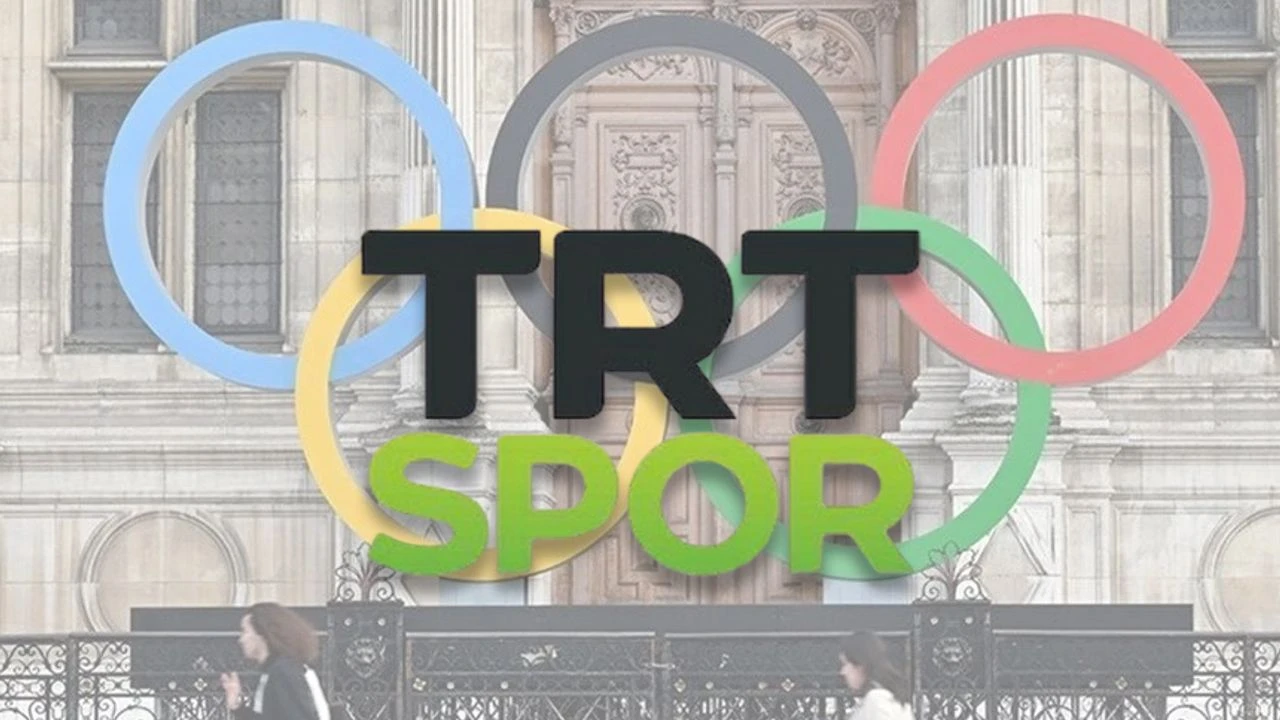TRT Spor ve TRT Spor Yıldız'da Paris 2024 Yaz Olimpiyatları Yayın Akışı Açıklandı