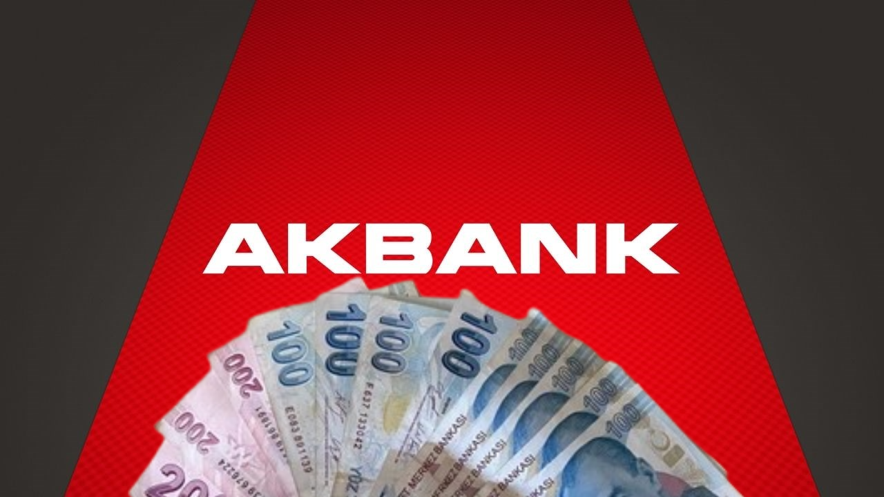 Akbank’tan IBAN’a 10 Bin TL Para İadesi Az Önce Başladı!