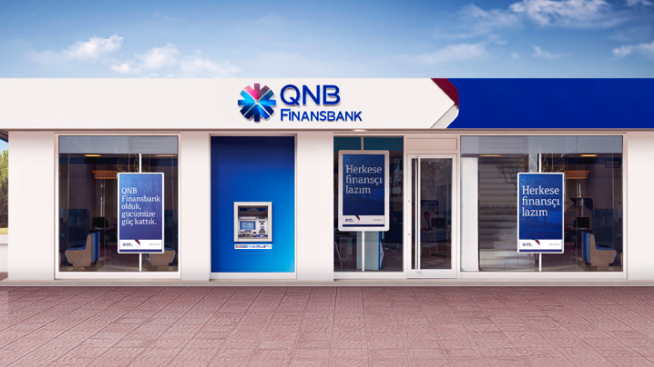 QNB Finansbank müşterilerine 300 TL müjdesi!