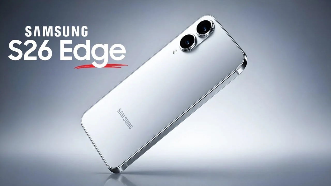 Samsung’dan Yeni Galaxy S25 Edge Hamlesi!
