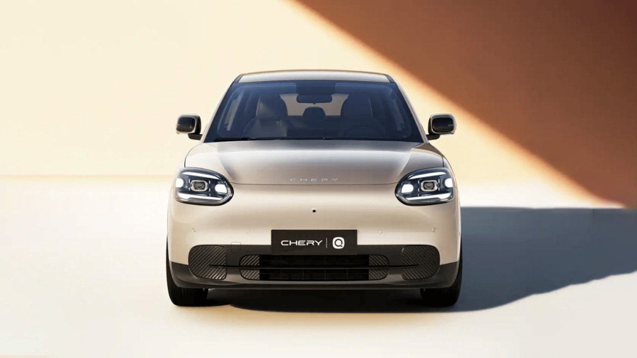 Chery’nin Yeni Modeli Geliyor! İşte QQ3'ün Özellikleri!