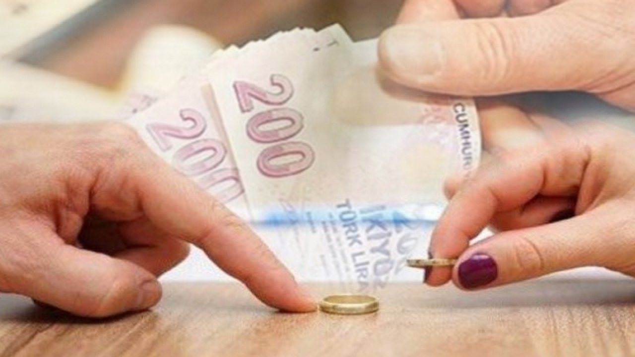 Süresiz Nafaka Kalkıyor!