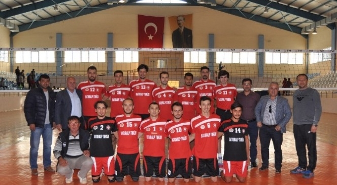 Türkiye Erkekler Voleybol 3. Ligi