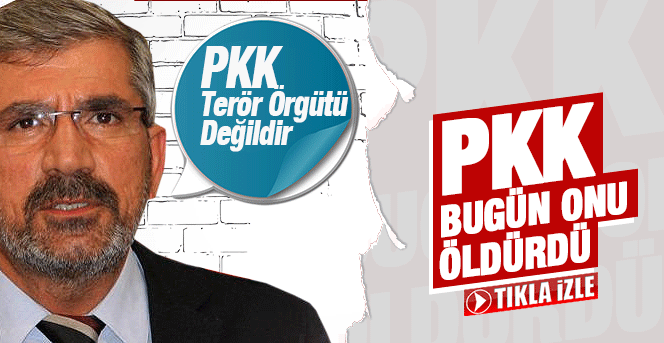 Diyarbakır Baro Başkanı Tahir Elçi Öldürüldü