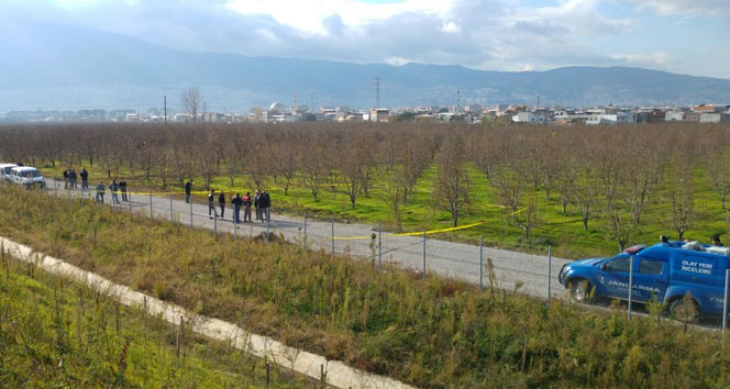 Bursa'da çifte kadın cinayeti