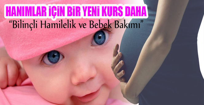 Belediyeden Hanımlar İçin Bir Yeni Kurs Daha