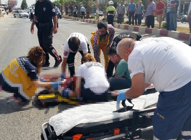 Mersin’de Trafik Kazası: 1 Ölü