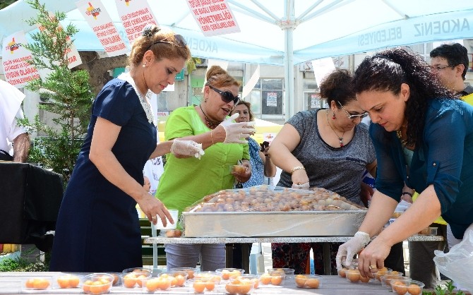 Mersin’de Sağlık Çalışanları Greve Başladı