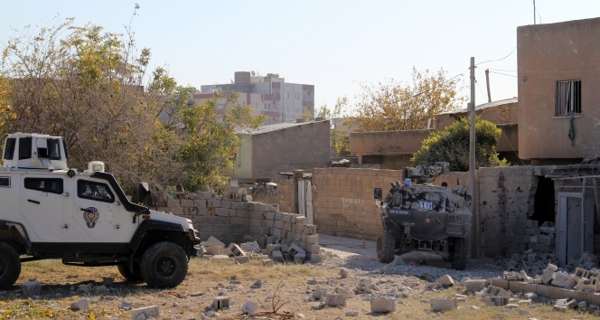 Nusaybin’de sıcak saatler!