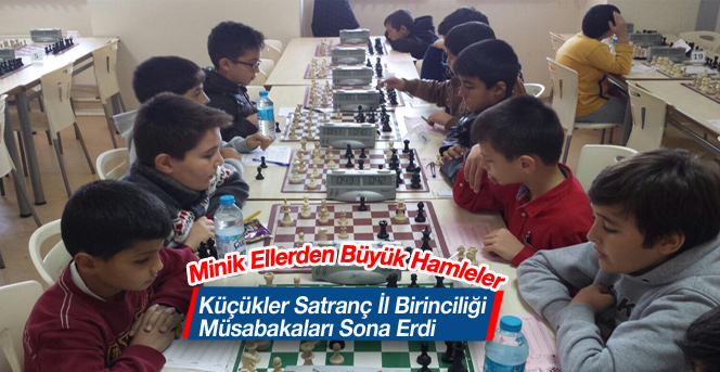 Minik Ellerden Büyük Hamleler