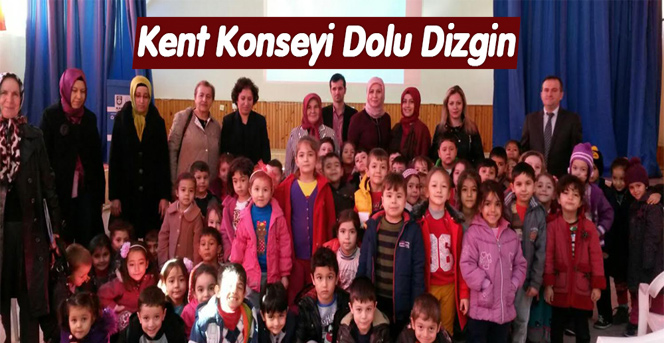 Kent Konseyi Dolu Dizgin