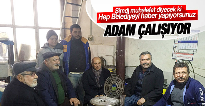 Sanayi Esnafı Yeni İşyerlerine Kavuşuyor