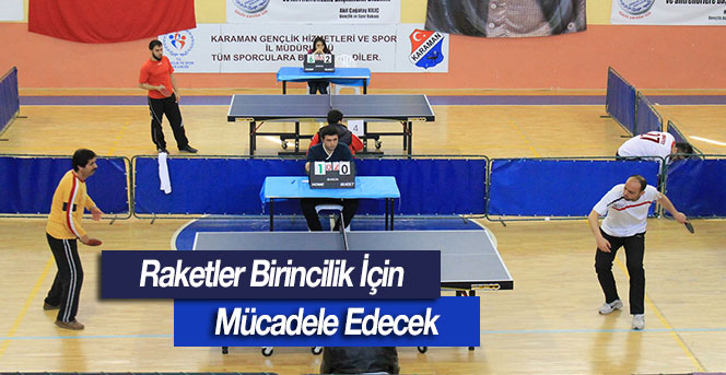 Raketler Birincilik İçin Mücadele Edecek