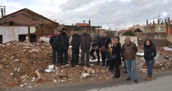 Bu da 'temelden' dolandırıcılık!