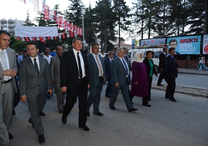 Gençlik Kültür Şöleni Etkinlikleri Ereğli’de Başladı