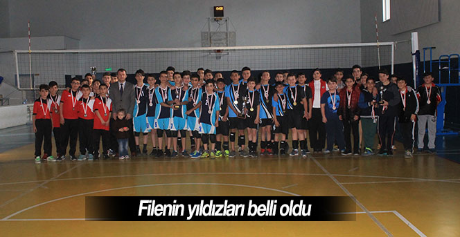 Filenin Yıldızları Belli Oldu