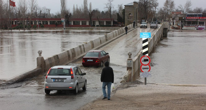 Edirne'de korkulan olmadı