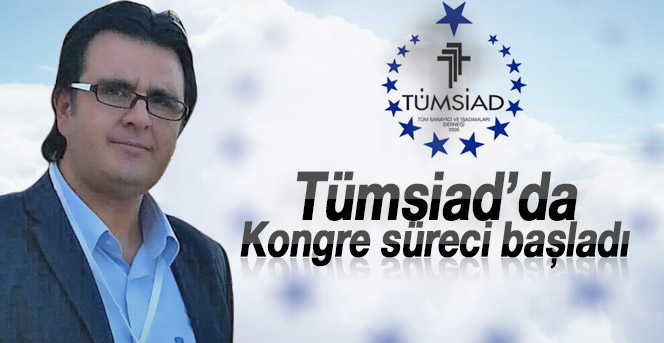 Tümsiad Kongreye Gidiyor