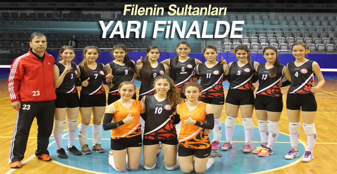 Filenin Sultanları Final Biletini Kaptı