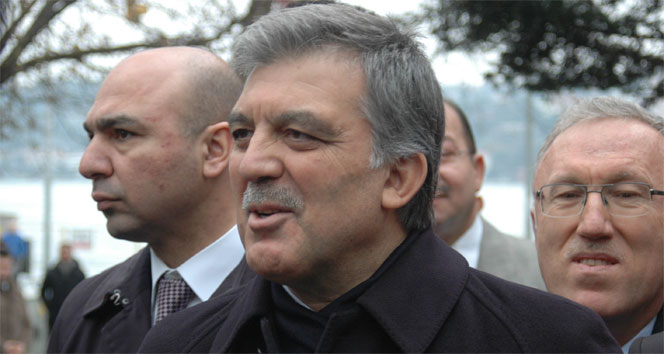 Abdullah Gül ameliyat oldu