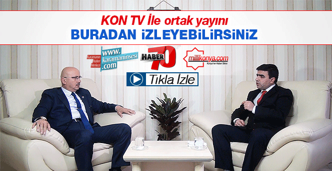 KonTv ortaK yayını buradan izleyin