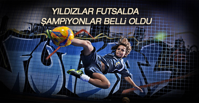 Yıldızlar Futsalda Şampiyonlar Belli Oldu