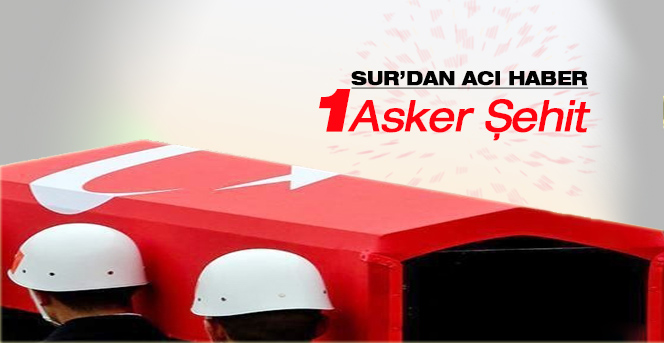 Sur'dan acı haber!