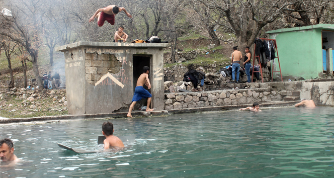 Şırnak'ta güzel şeyler de oluyor