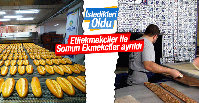 Fırınlar Ayrılıyor