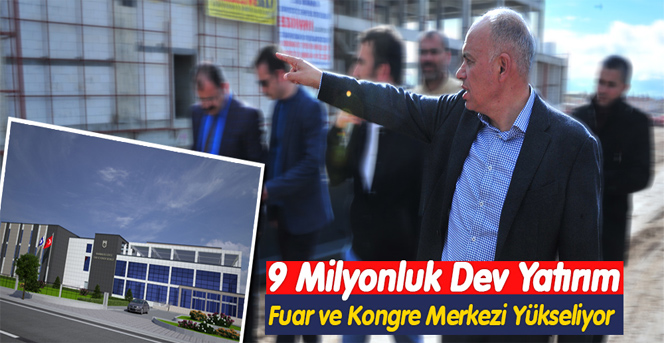 9 Milyonluk Dev Yatırım