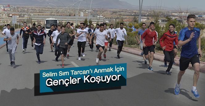 Kmü’de Atletizm Yarışması