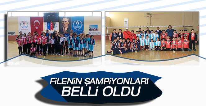 Filenin Şampiyonları Belli Oldu