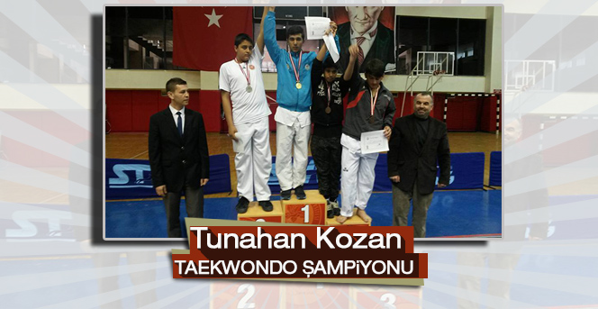 Taekwondo’da Karamanı Gururlandıran Başarı