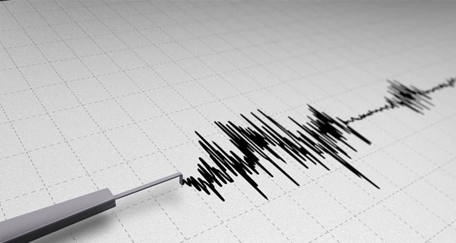 Antalya'da deprem!